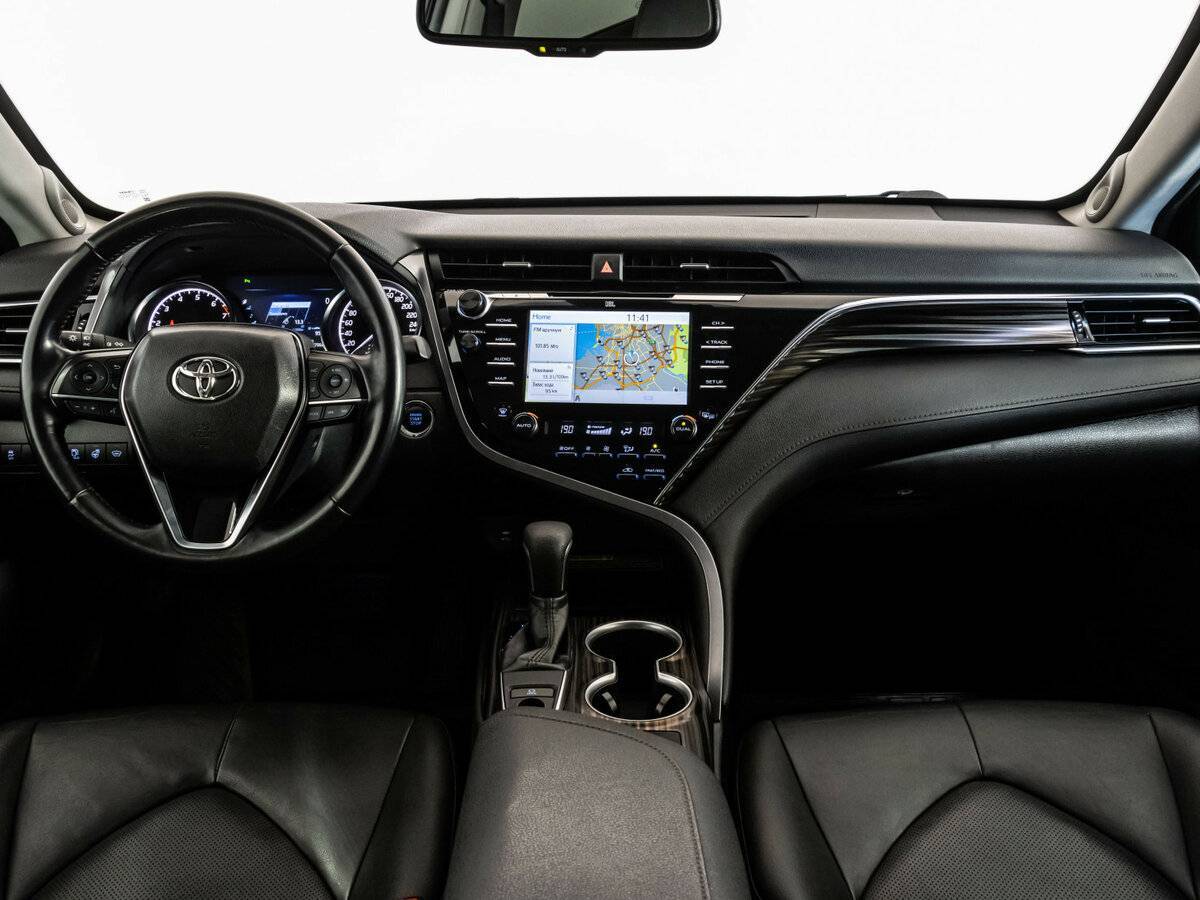 Купить Toyota Camry, 2019, 123 705 км, фото №10