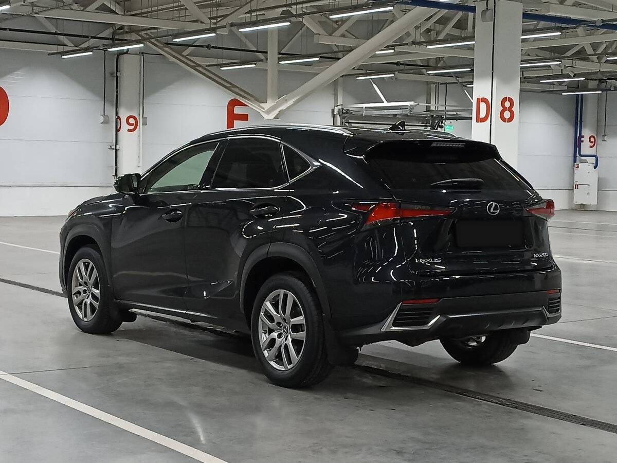 Купить Lexus NX 200, 2017, 92 196 км, фото №7