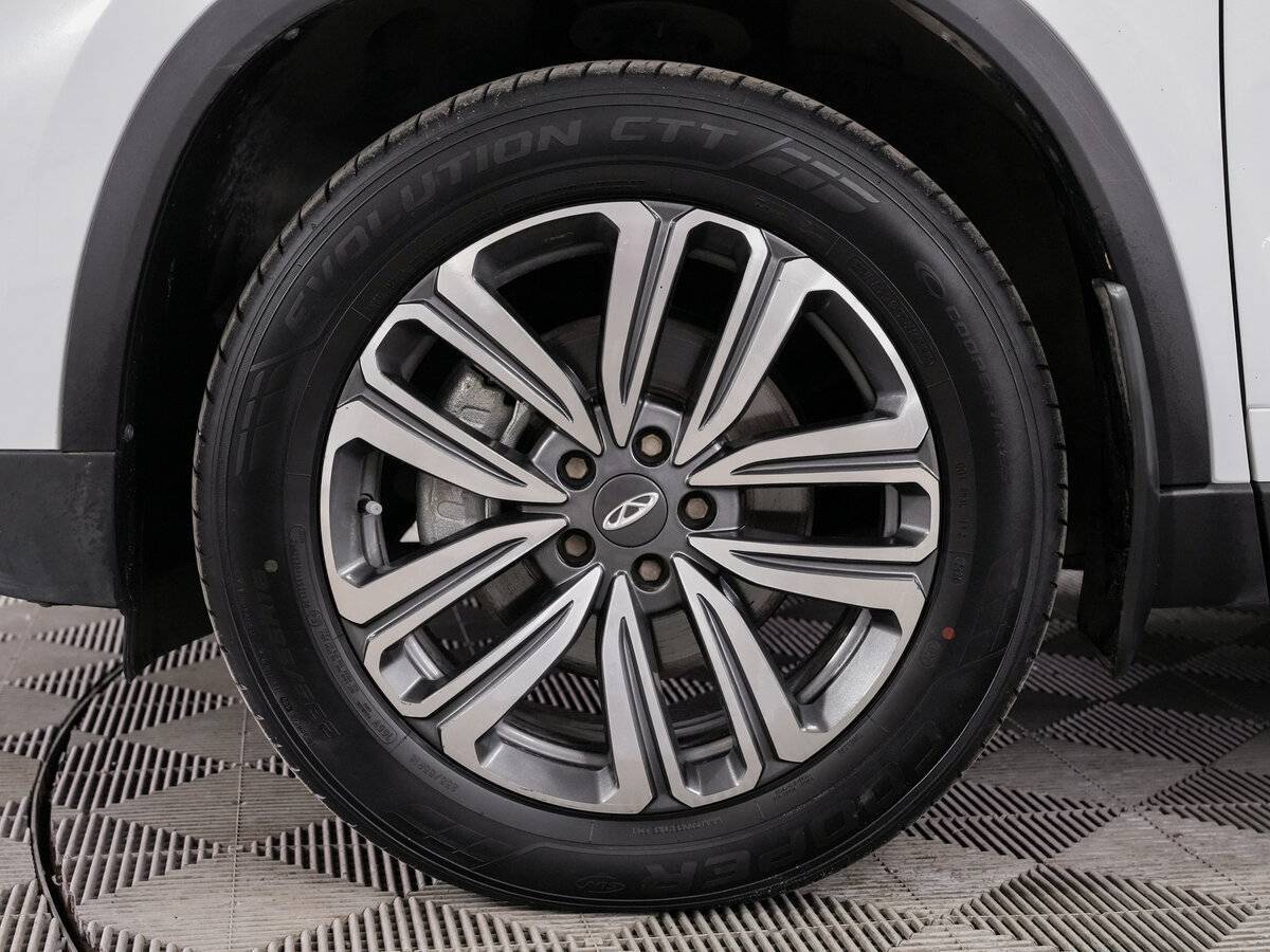 Купить Chery Tiggo 8, 2021, 58 700 км, фото №9