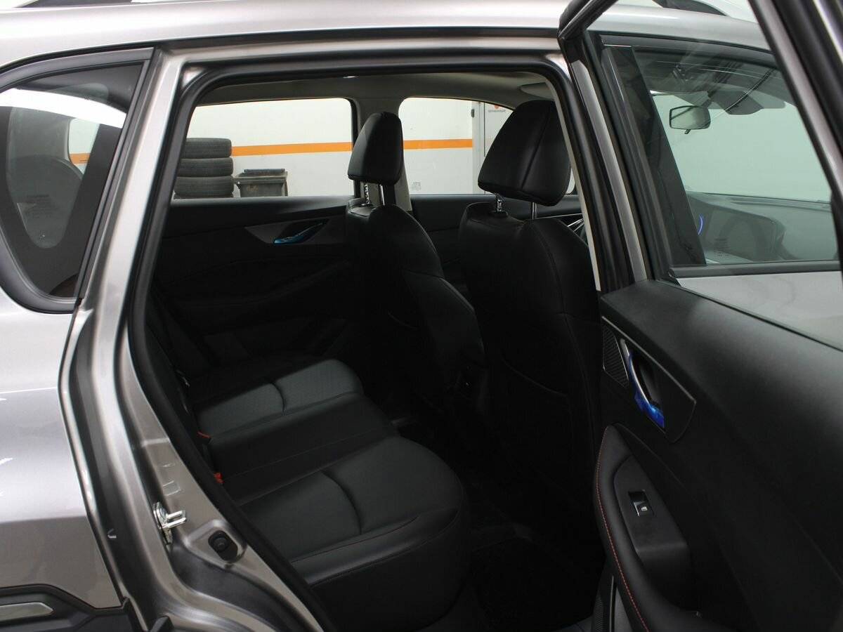 Купить Changan CS35 Plus, 2024, 1 756 км, фото №18