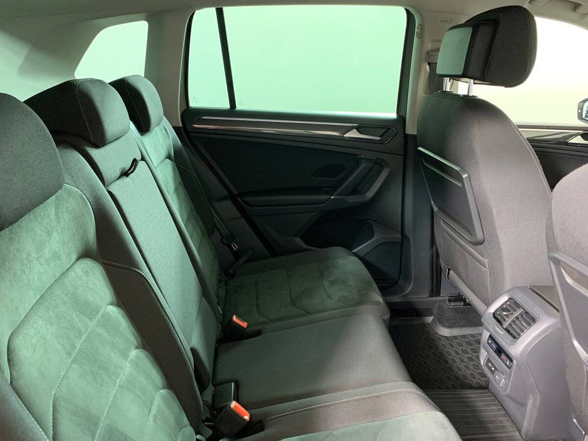 Купить Volkswagen Tiguan, 2018, 94 573 км, фото №17
