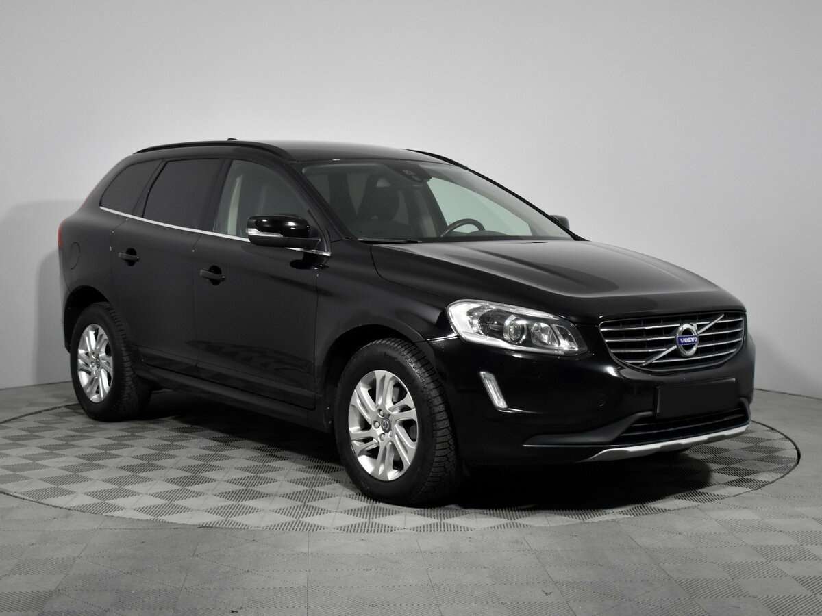 Volvo XC60