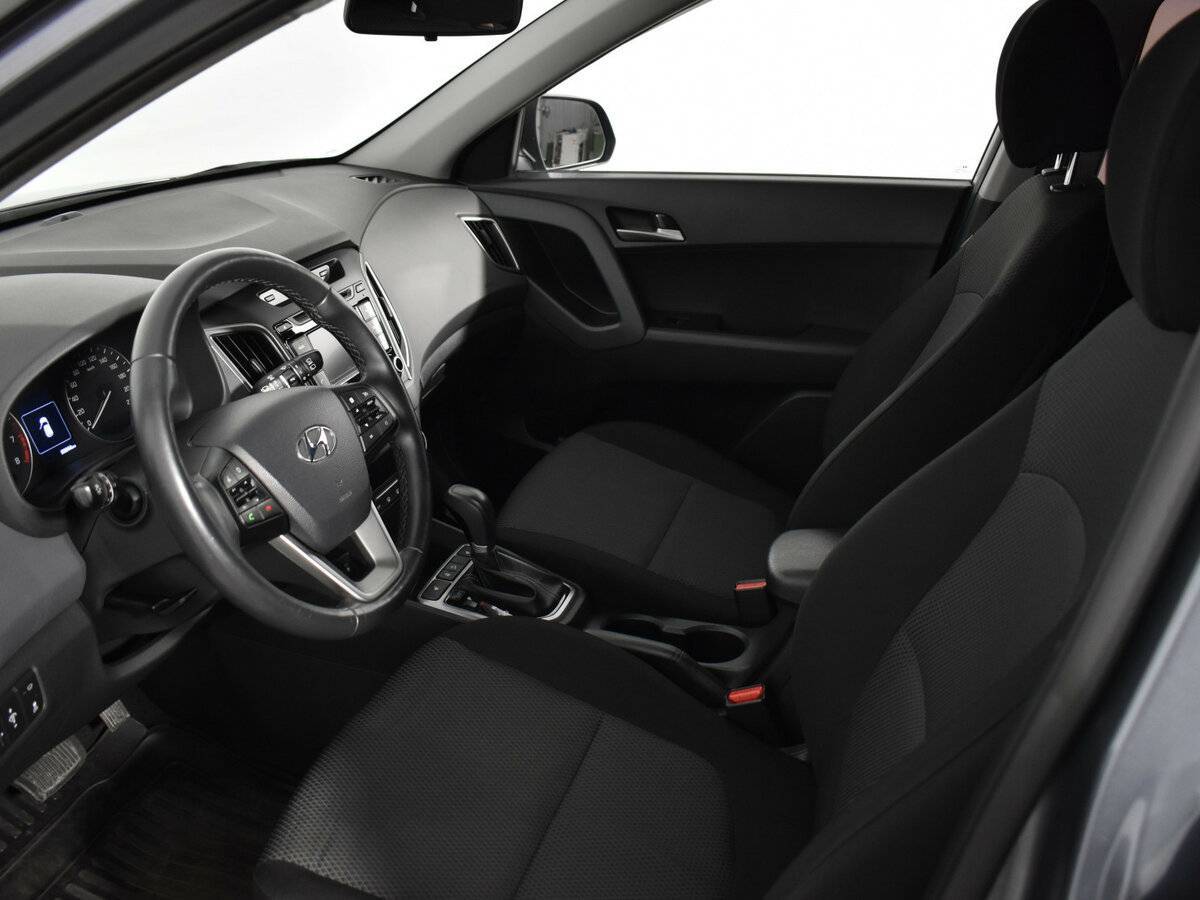 Купить Hyundai Creta, 2017, 90 000 км, фото №9