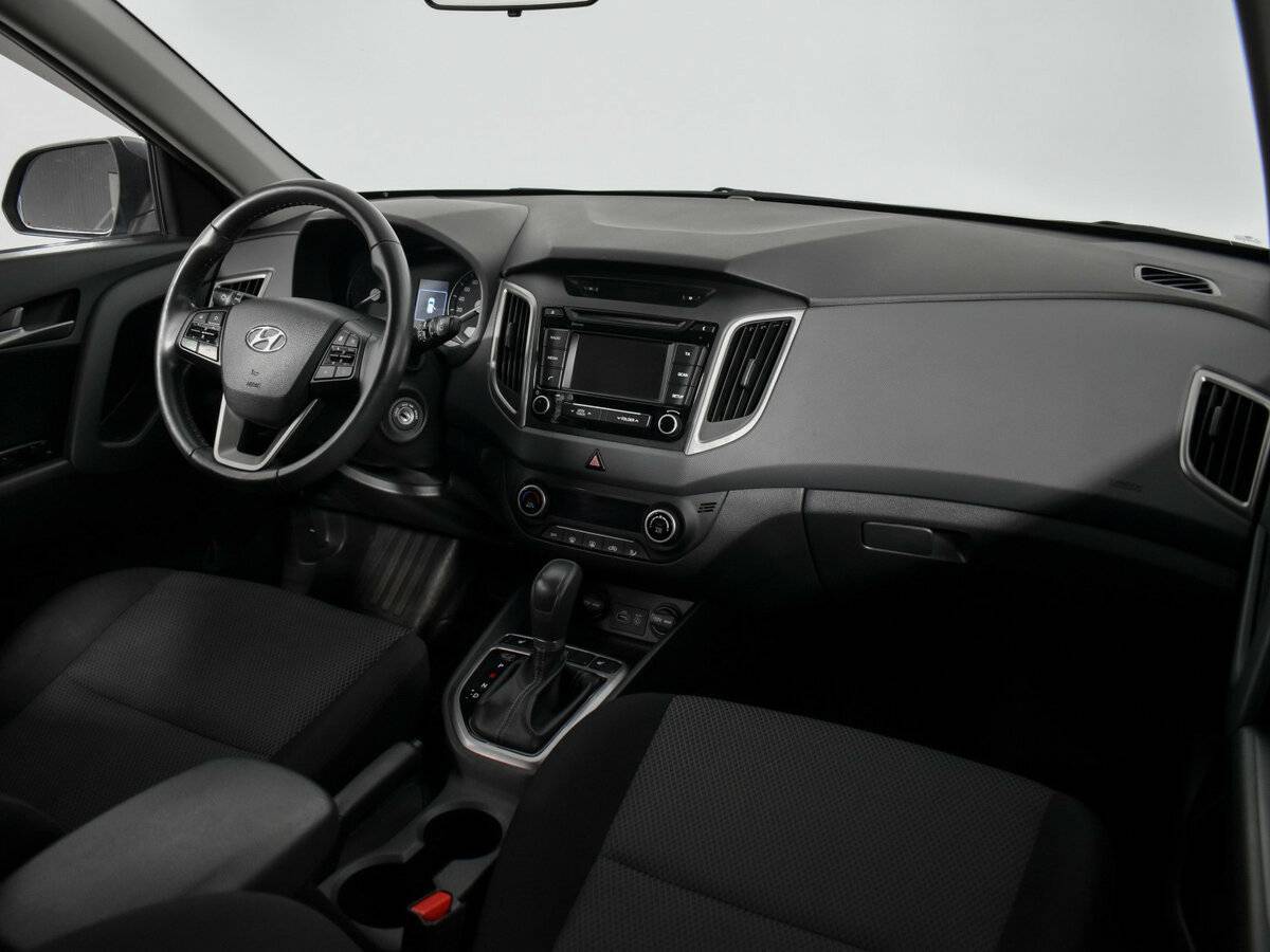 Купить Hyundai Creta, 2017, 90 000 км, фото №10