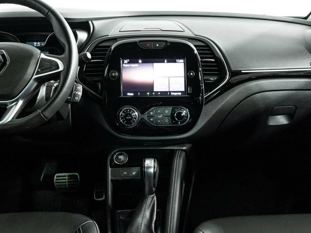 Купить Renault Kaptur, 2022, 78 113 км, фото №14