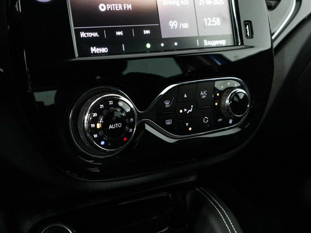 Купить Renault Kaptur, 2022, 78 113 км, фото №19