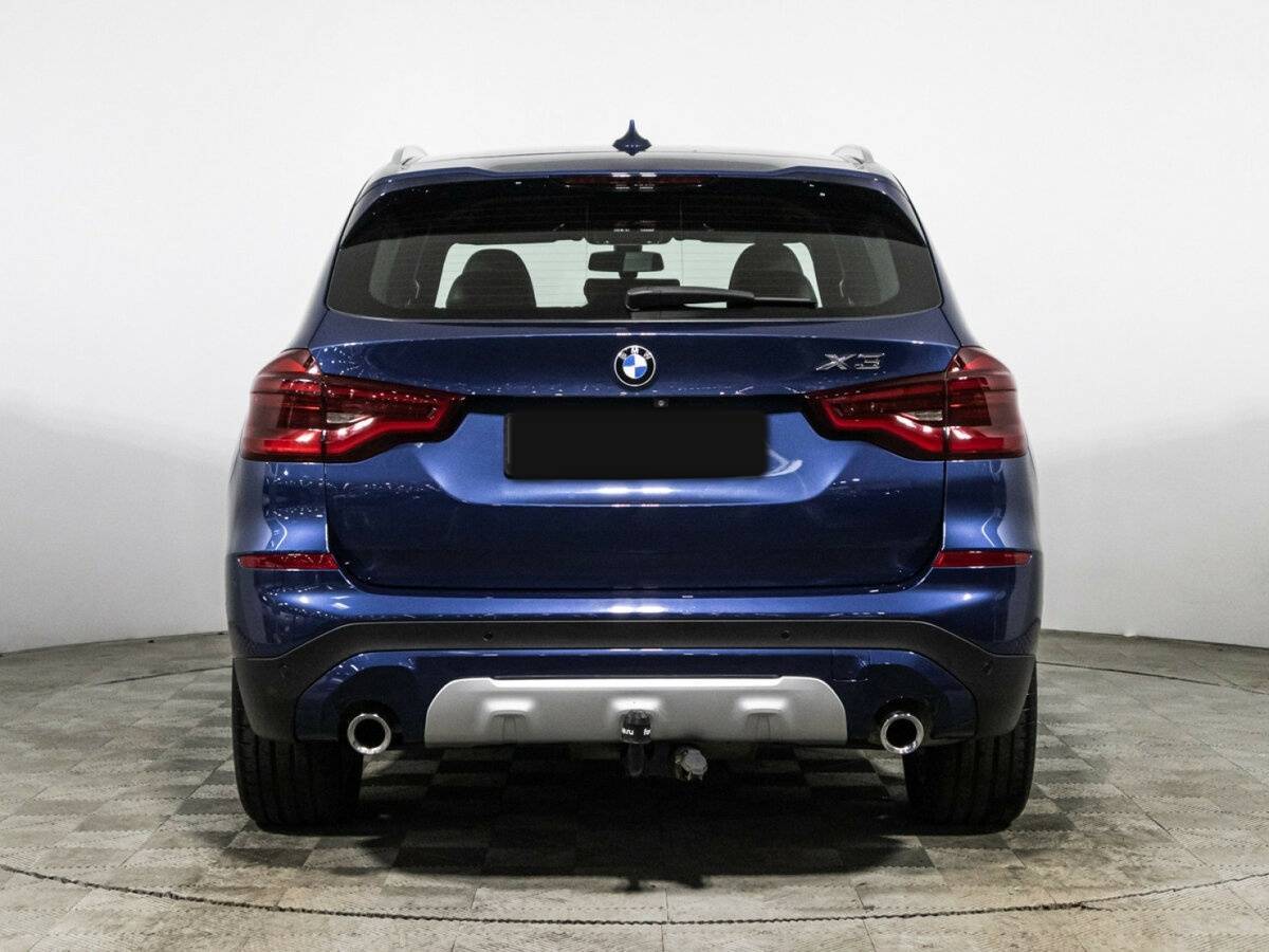 Купить BMW X3 20d xDrive, 2018, 185 631 км, фото №6