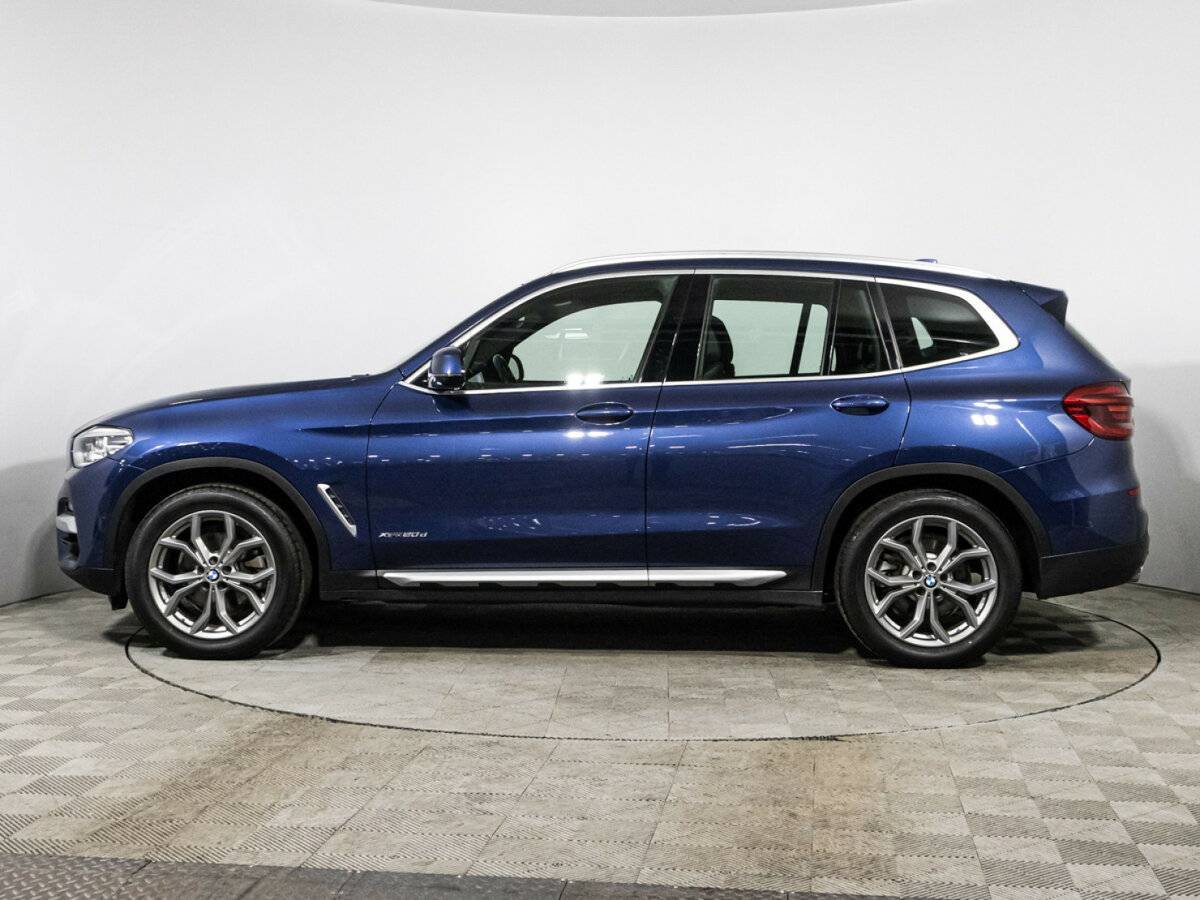 Купить BMW X3 20d xDrive, 2018, 185 631 км, фото №8