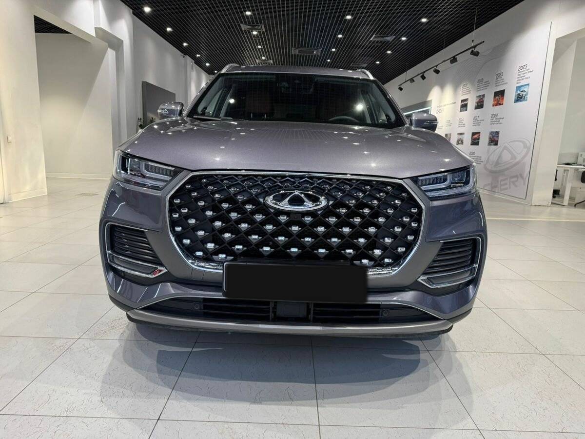 Chery Tiggo 8 Pro Max