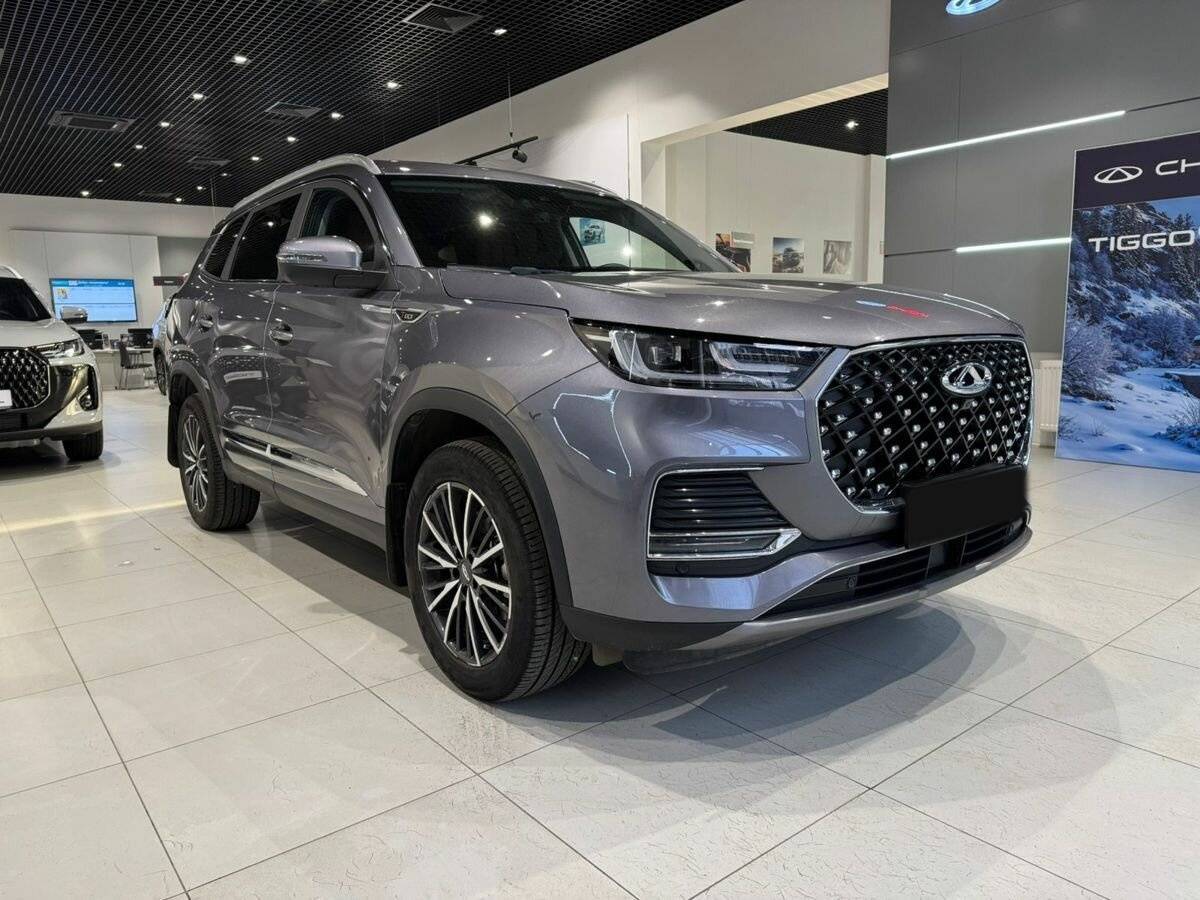 Chery Tiggo 8 Pro Max