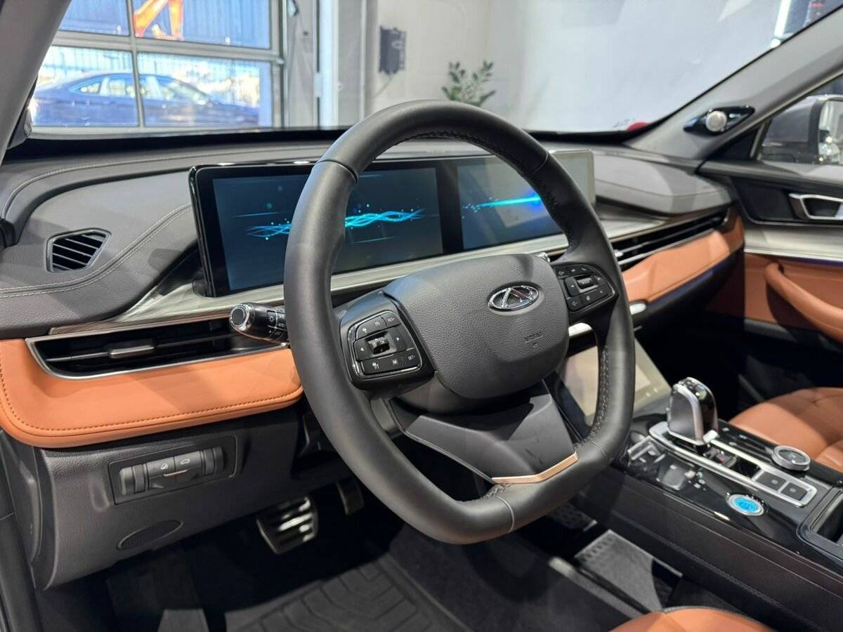 Купить Chery Tiggo 8 Pro Max, 2023, 10 527 км, фото №11