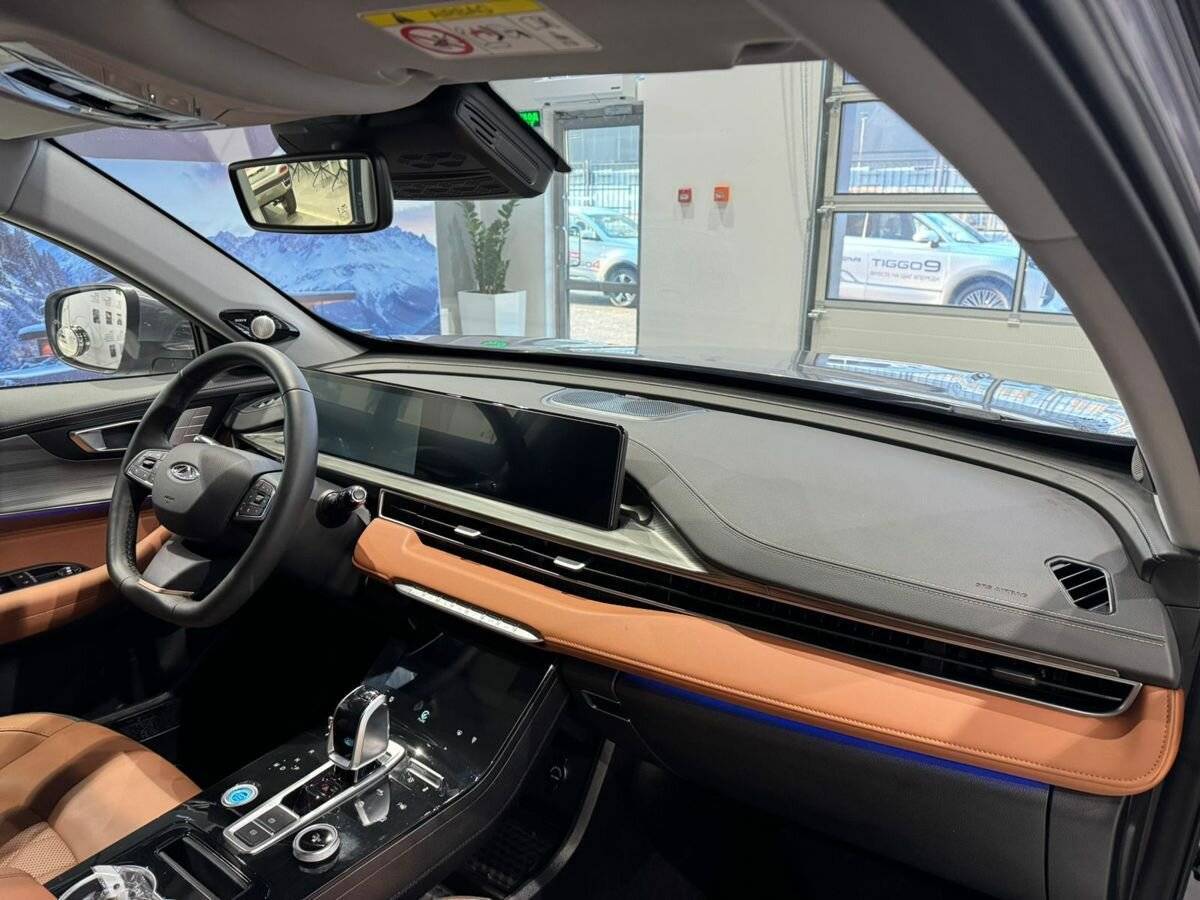 Купить Chery Tiggo 8 Pro Max, 2023, 10 527 км, фото №15