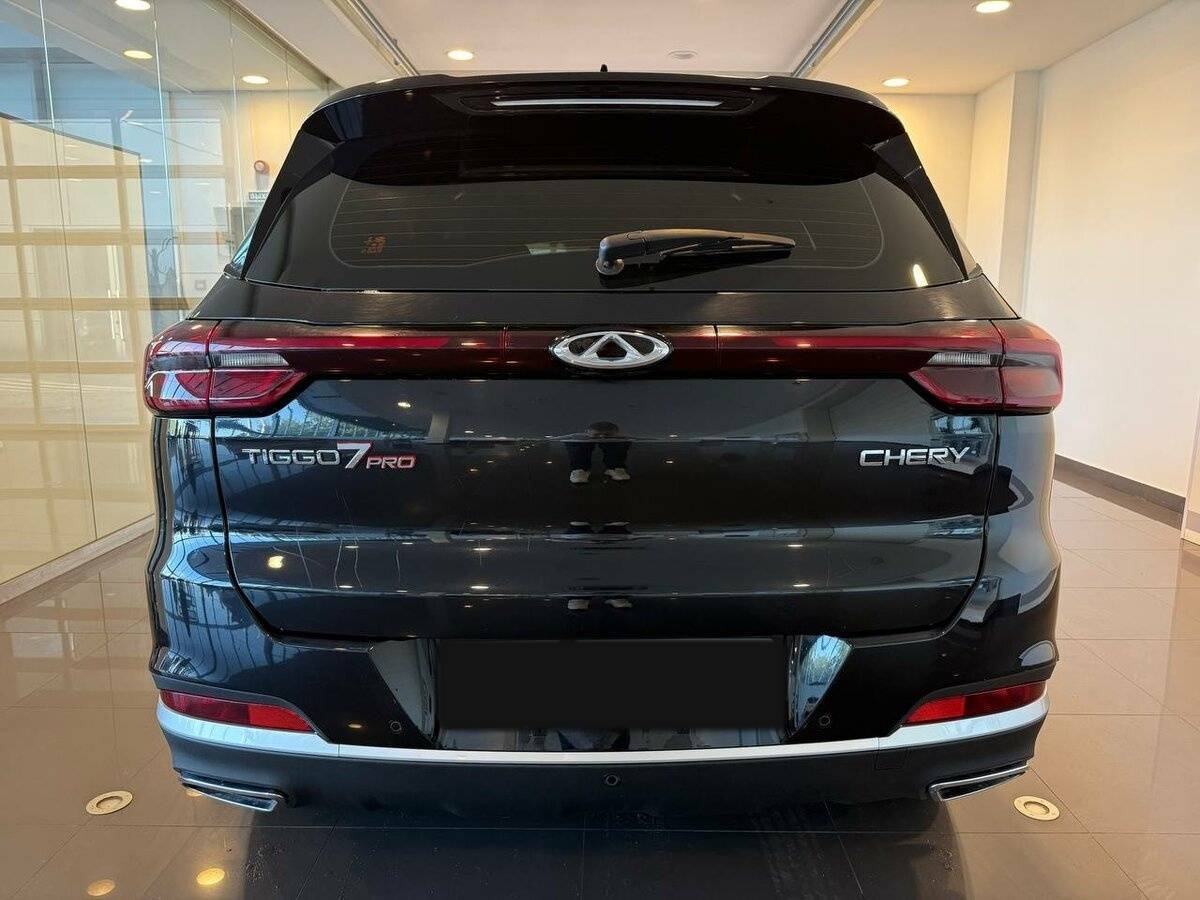 Купить Chery Tiggo 7 Pro, 2021, 32 594 км, фото №6