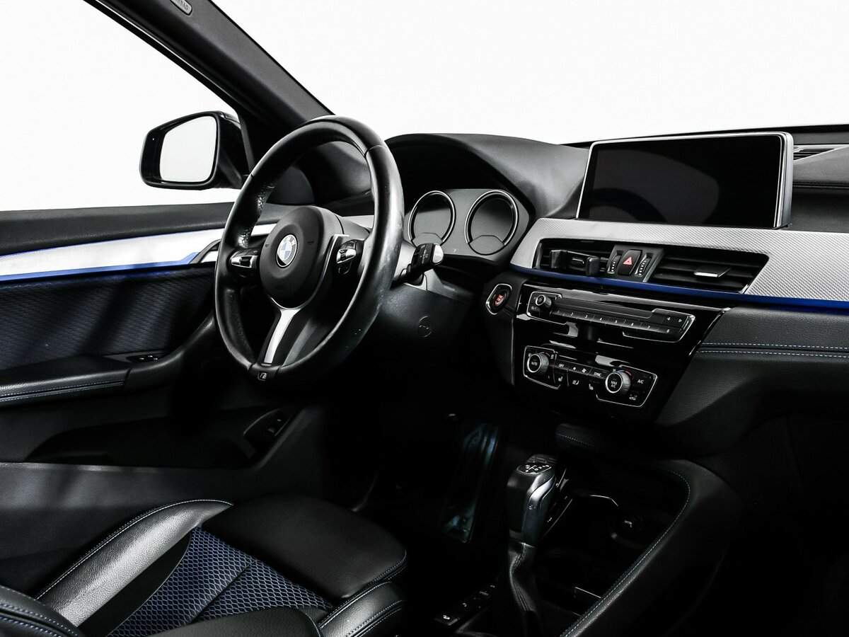 Купить BMW X1 18d xDrive, 2019, 40 500 км, фото №9