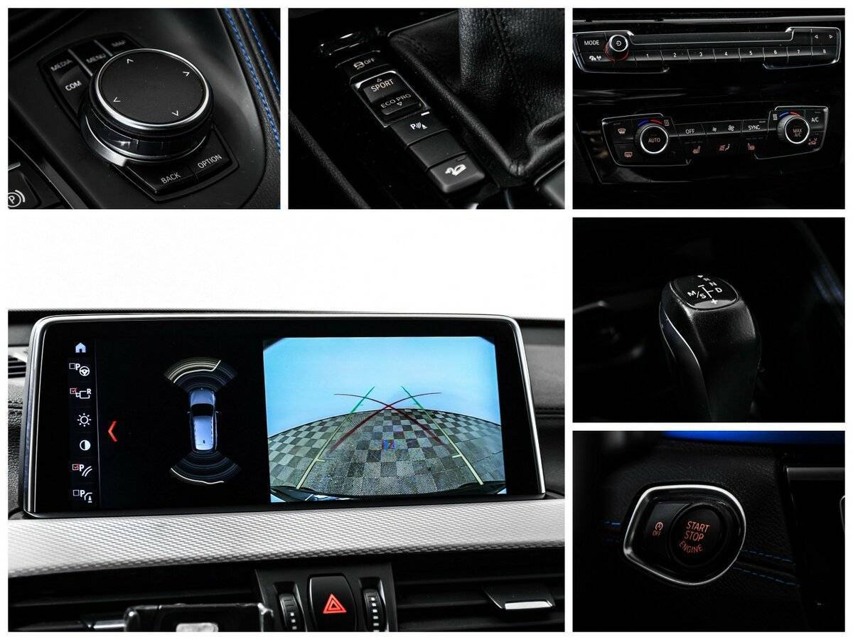 Купить BMW X1 18d xDrive, 2019, 40 500 км, фото №20