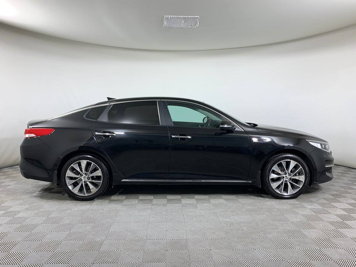 Купить Kia Optima, 2018, 155 506 км, фото №4