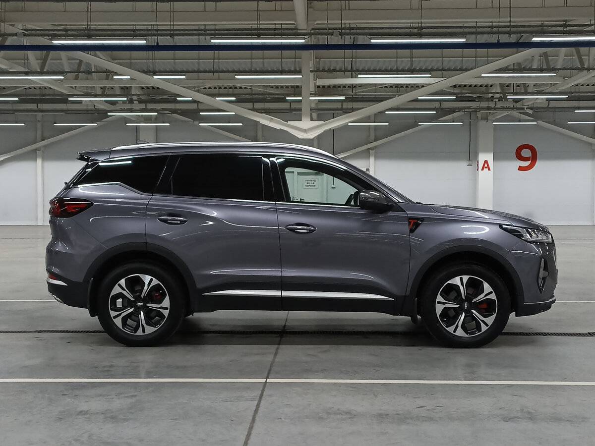 Купить Chery Tiggo 7 Pro Max, 2023, 74 708 км, фото №4