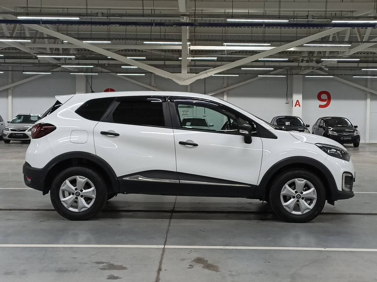 Купить Renault Kaptur, 2018, 147 752 км, фото №4