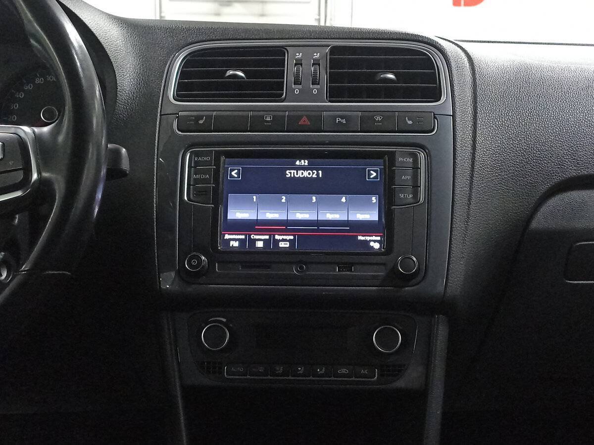 Купить Volkswagen Polo, 2018, 64 323 км, фото №15