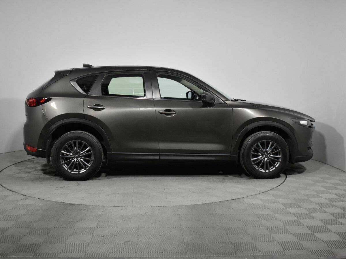 Купить Mazda CX-5, 2020, 55 397 км, фото №4