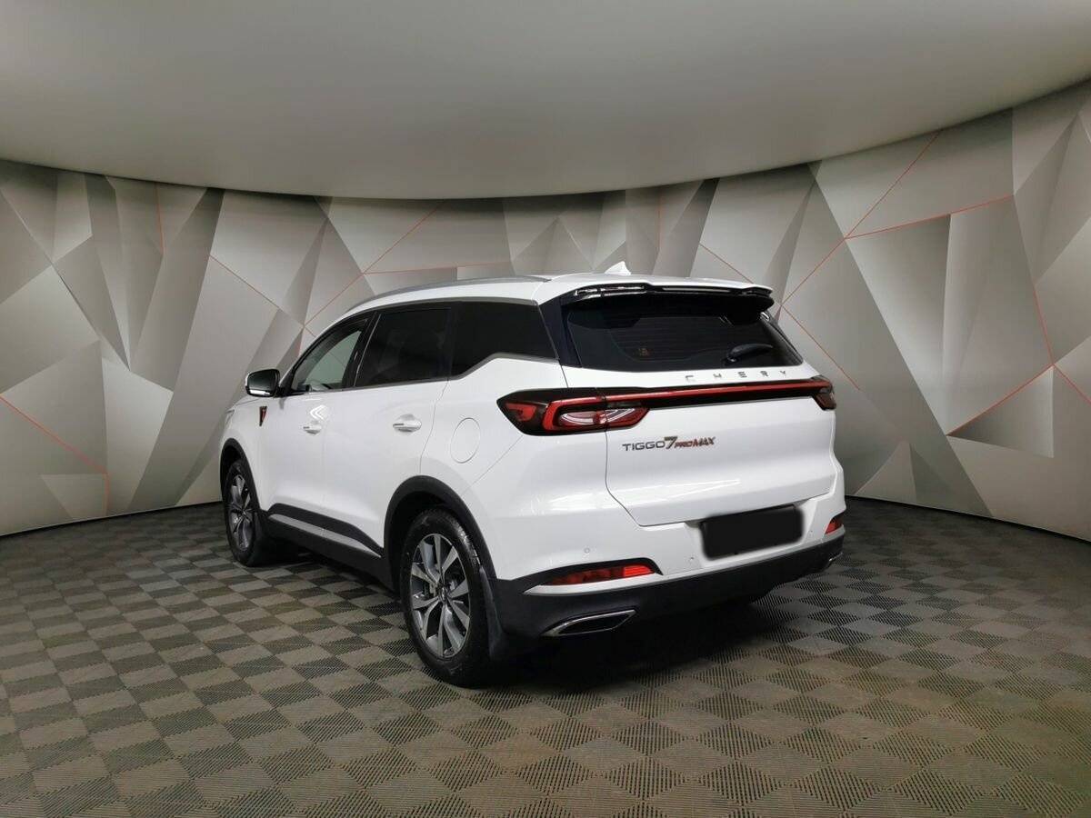 Купить Chery Tiggo 7 Pro Max, 2023, 60 523 км, фото №4