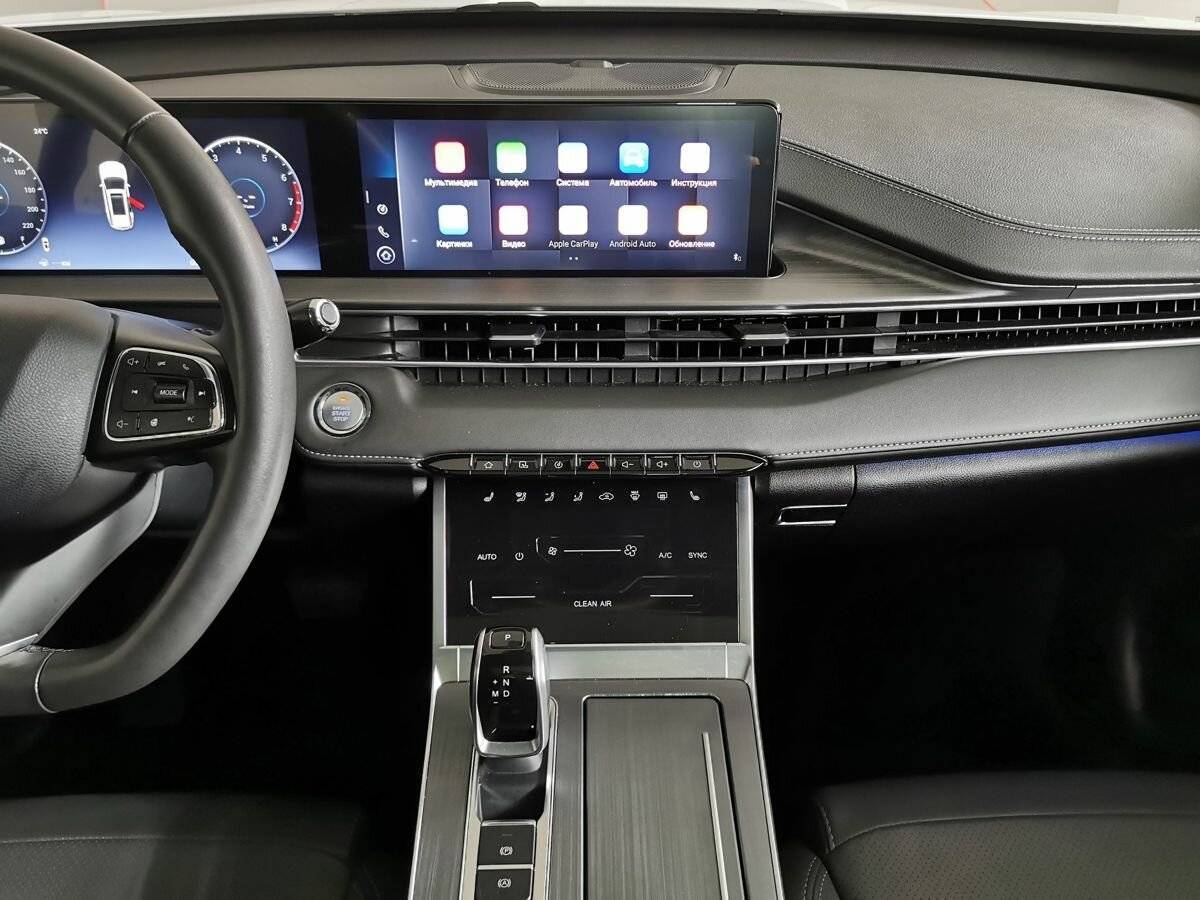 Купить Chery Tiggo 7 Pro Max, 2023, 60 523 км, фото №11