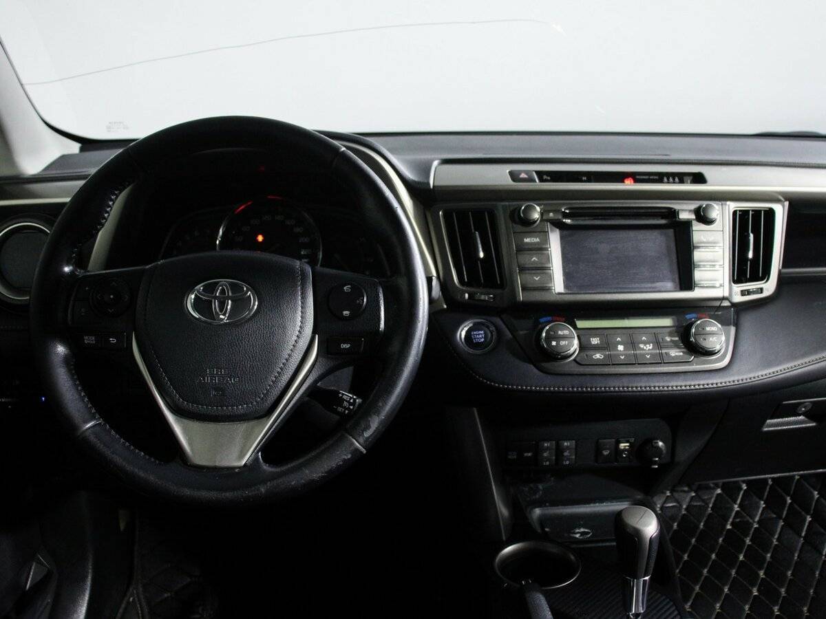 Купить Toyota RAV4, 2013, 91 495 км, фото №12