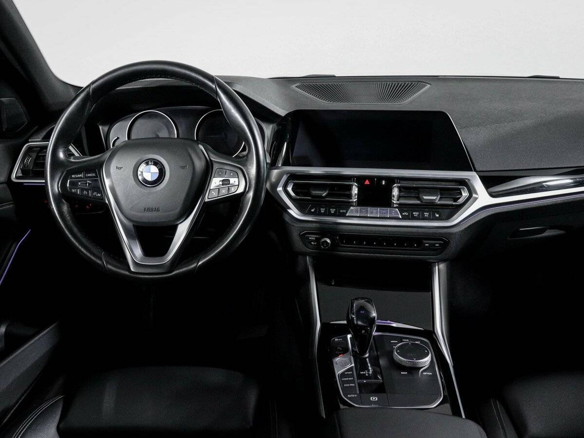 Купить BMW 3 серии 318d, 2019, 140 000 км, фото №12