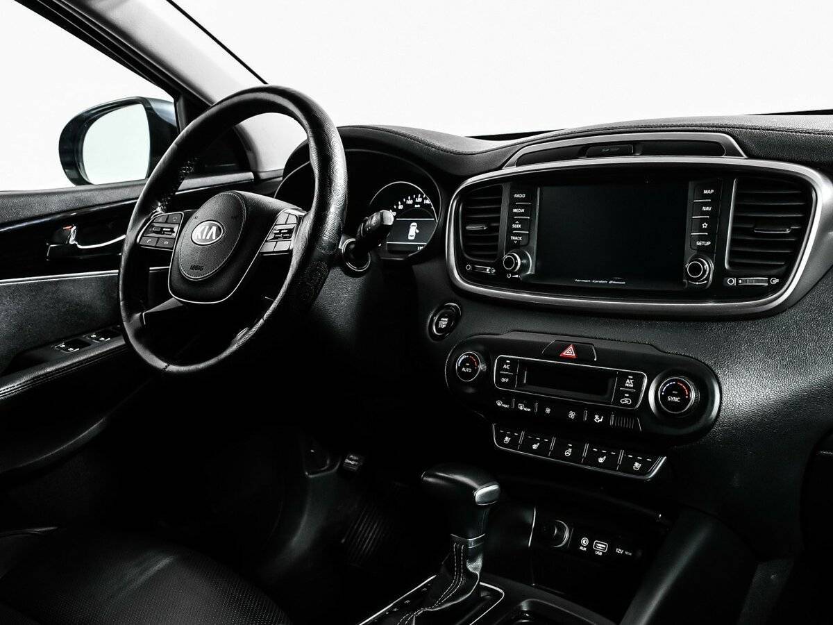 Купить Kia Sorento, 2019, 116 735 км, фото №9