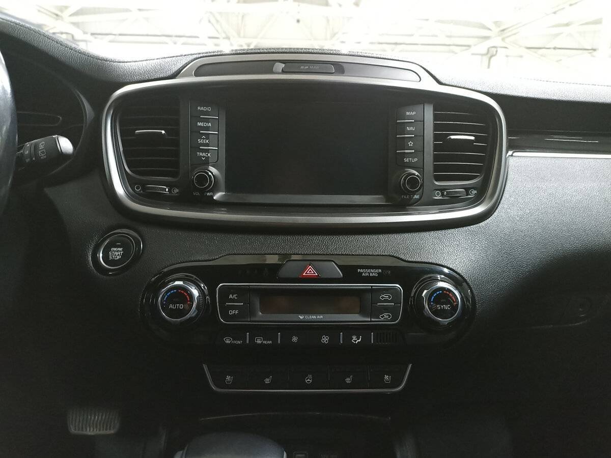 Купить Kia Sorento 6-speed, 2019, 139 865 км, фото №15