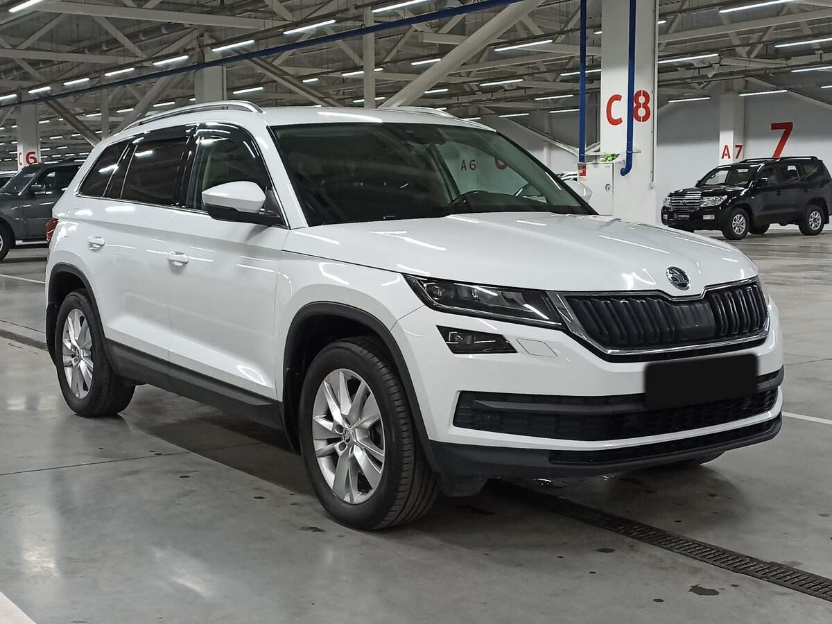 Skoda Kodiaq