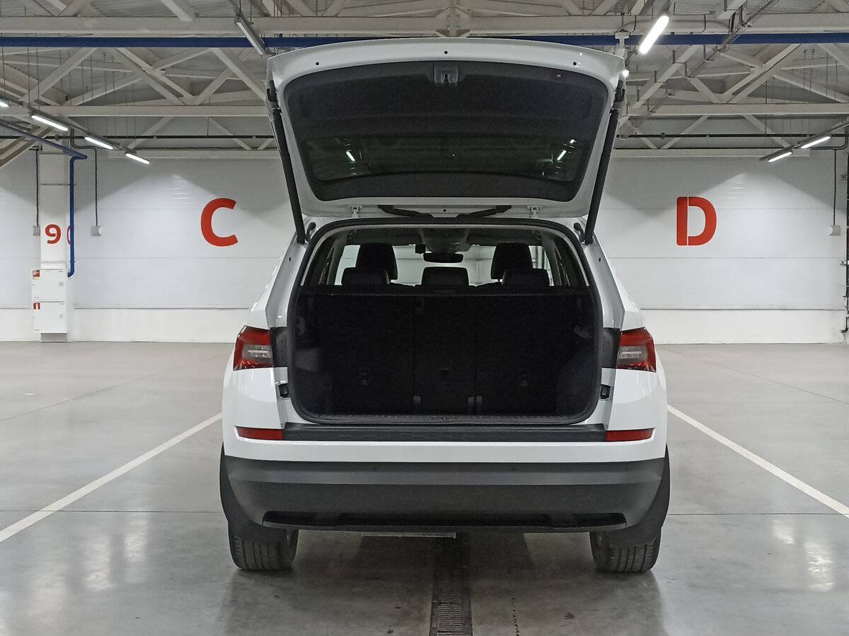 Купить Skoda Kodiaq, 2021, 115 005 км, фото №10