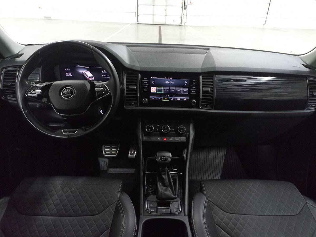 Купить Skoda Kodiaq, 2021, 115 005 км, фото №14
