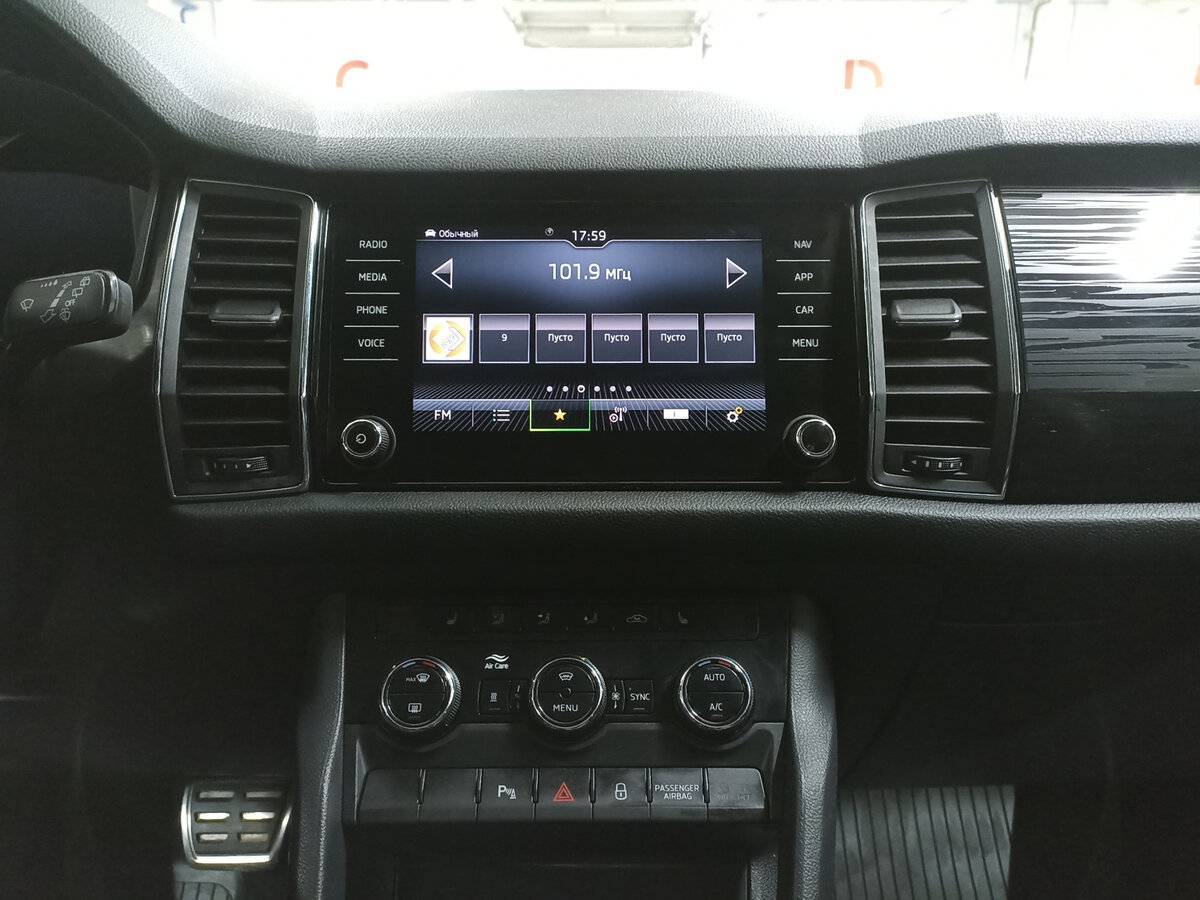 Купить Skoda Kodiaq, 2021, 115 005 км, фото №15