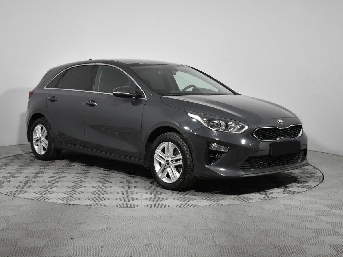 Kia Ceed