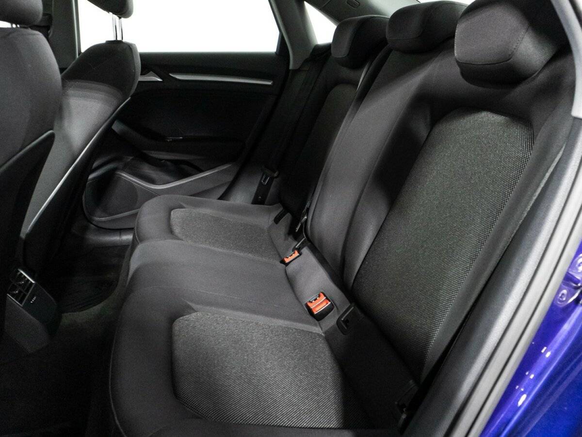 Купить Audi A3, 2017, 71 647 км, фото №10