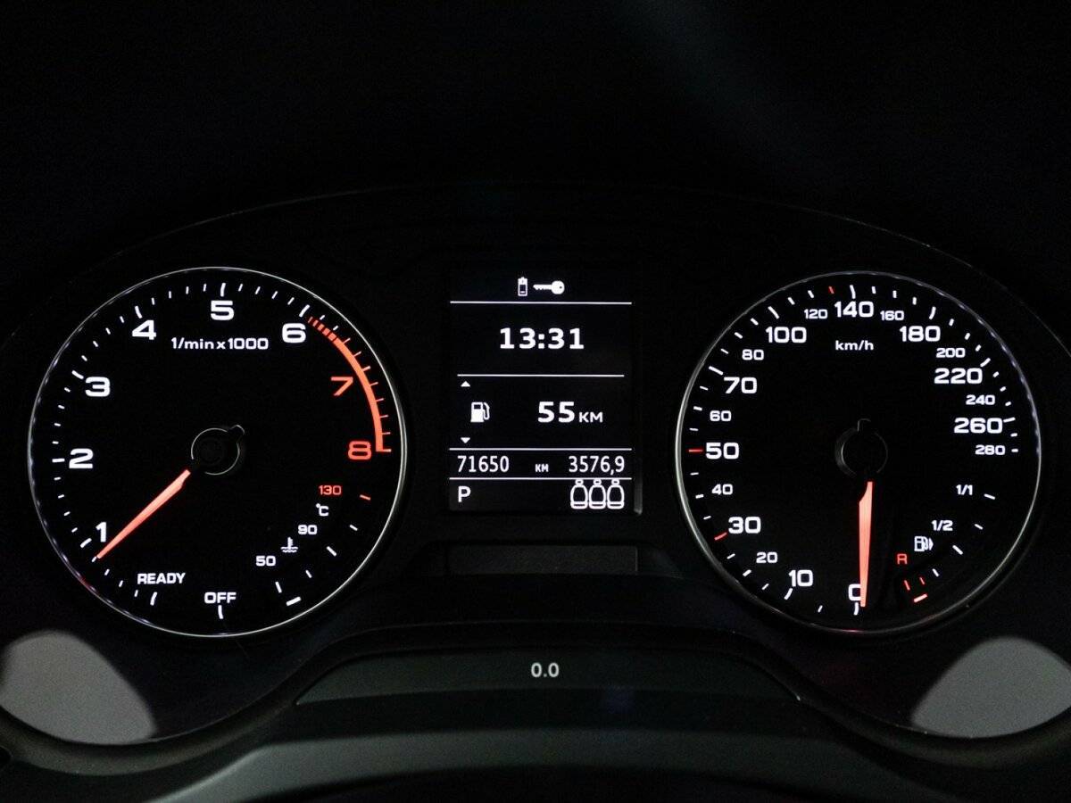 Купить Audi A3, 2017, 71 647 км, фото №12