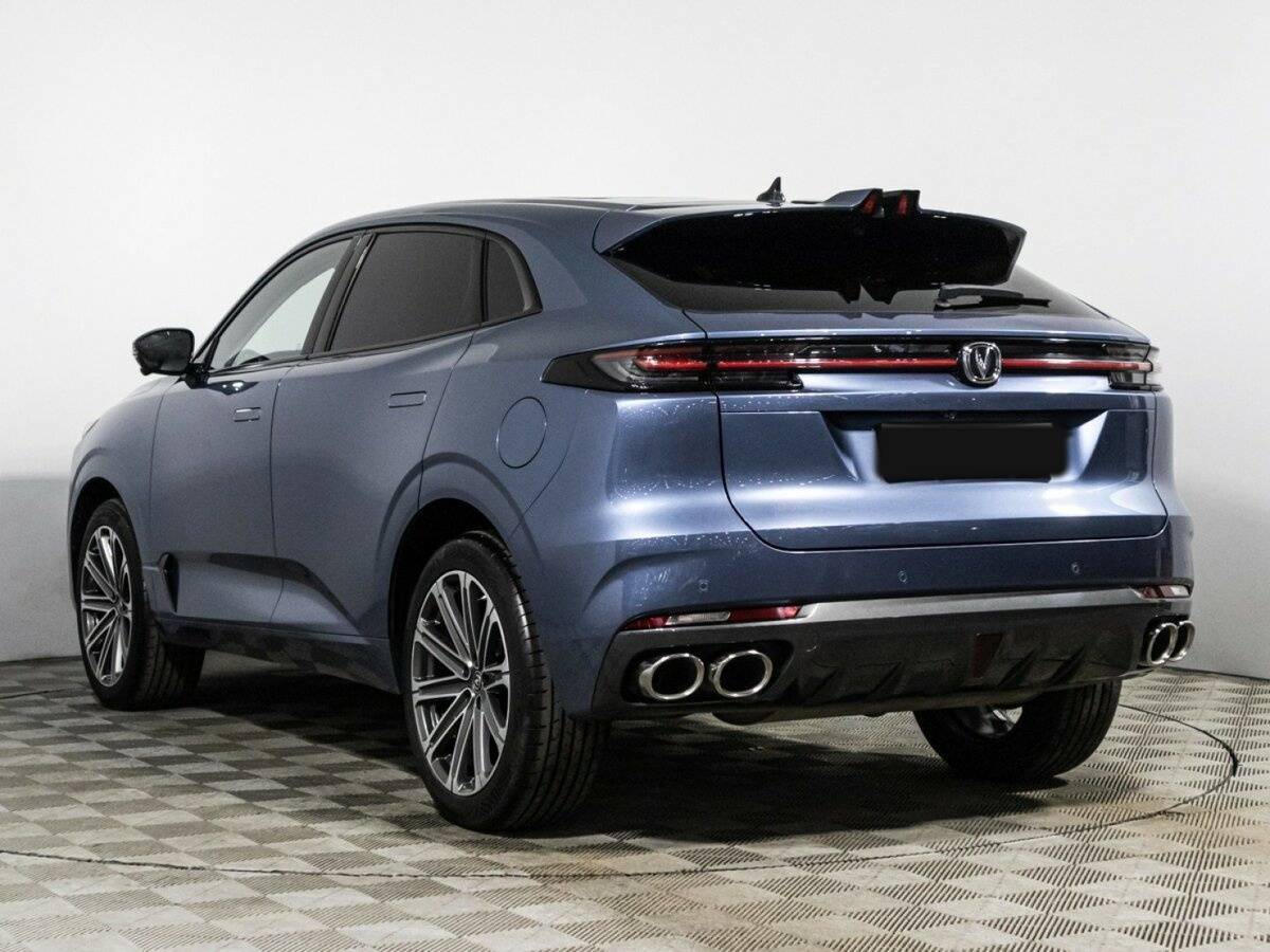 Купить Changan UNI-K, 2022, 31 263 км, фото №7