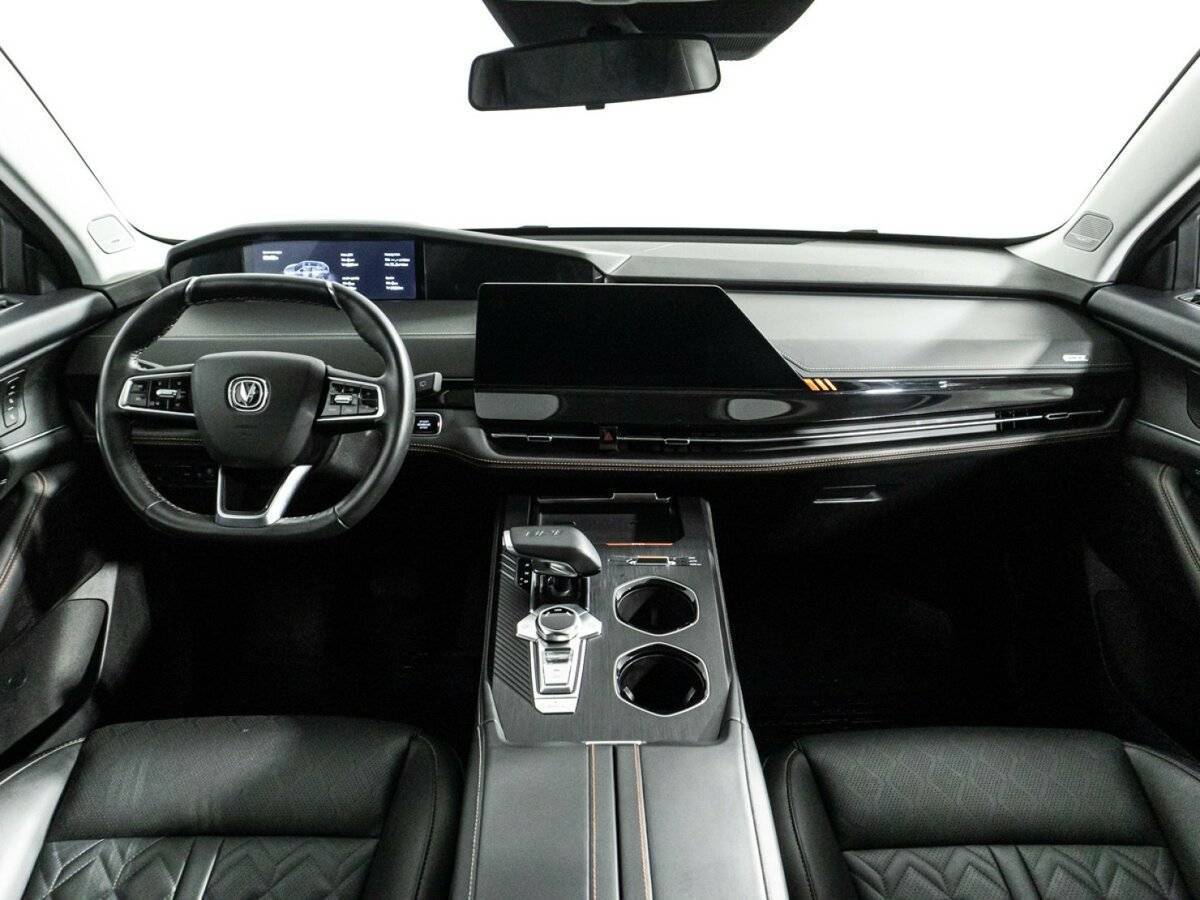 Купить Changan UNI-K, 2022, 31 263 км, фото №13