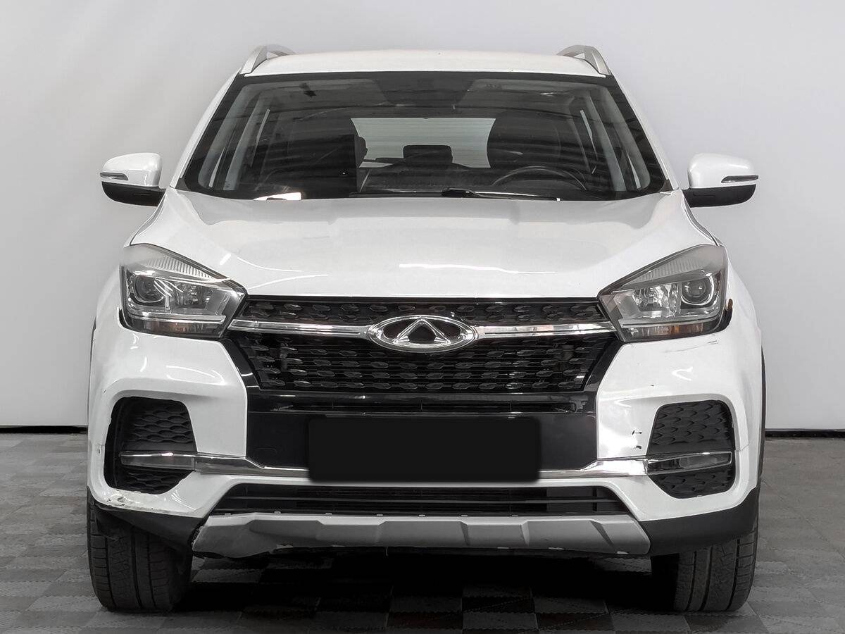 Chery Tiggo 4