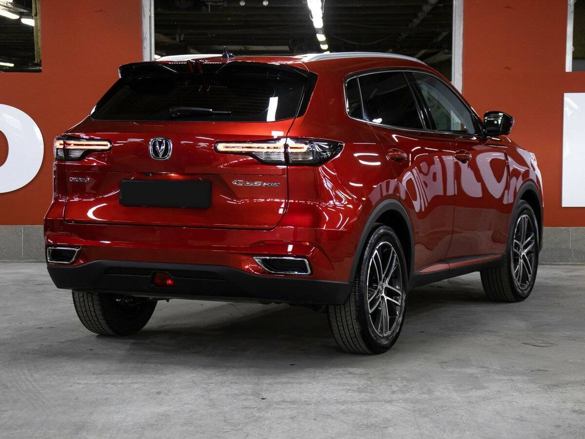 Купить Changan CS55 Plus, 2023, 31 057 км, фото №4