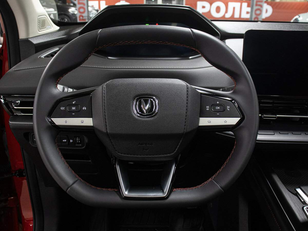 Купить Changan CS55 Plus, 2023, 31 057 км, фото №14