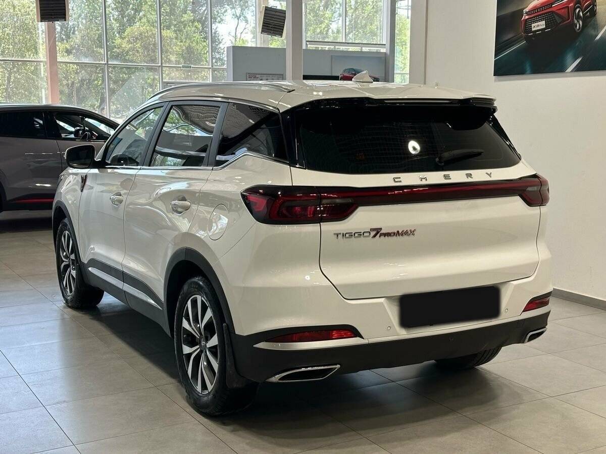 Купить Chery Tiggo 7 Pro Max, 2023, 40 000 км, фото №4