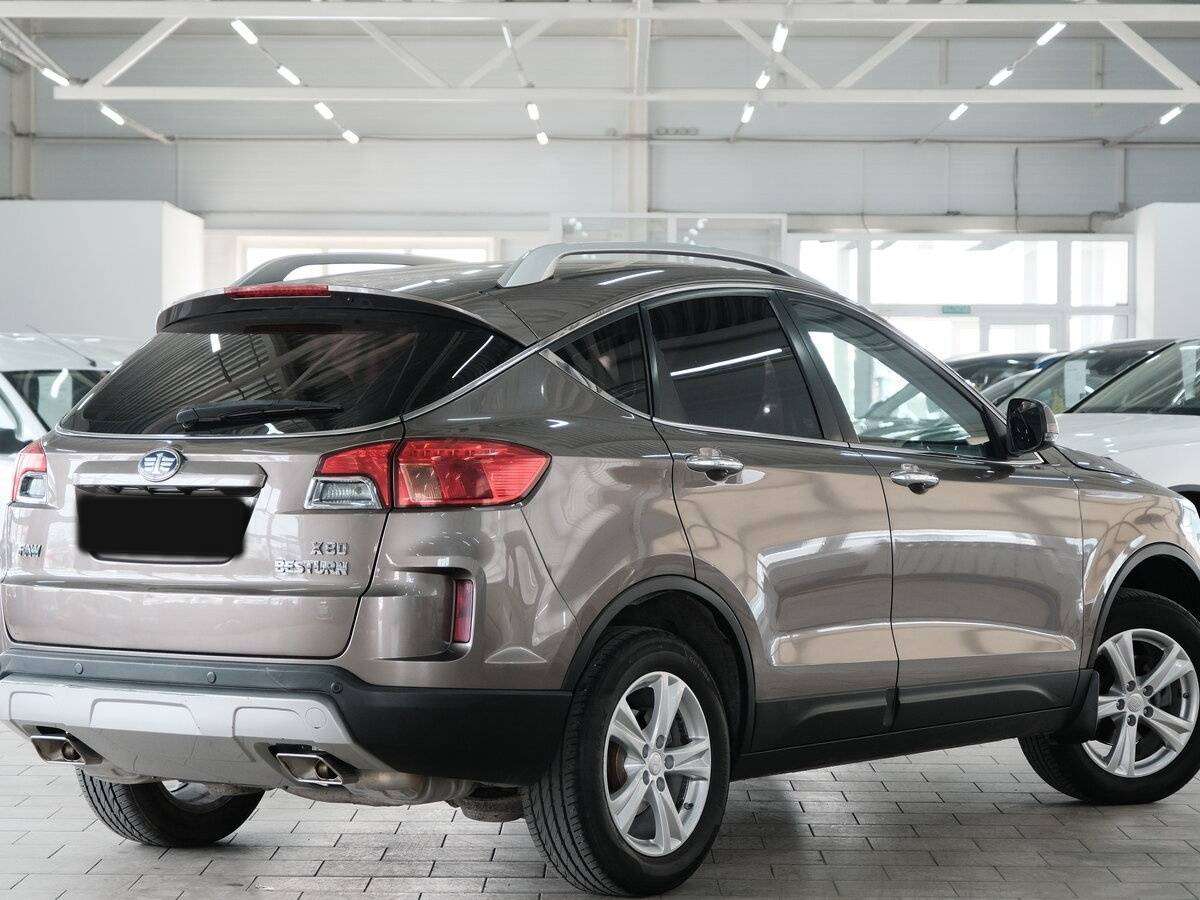 Купить FAW Besturn X80, 2017, 151 000 км, фото №4