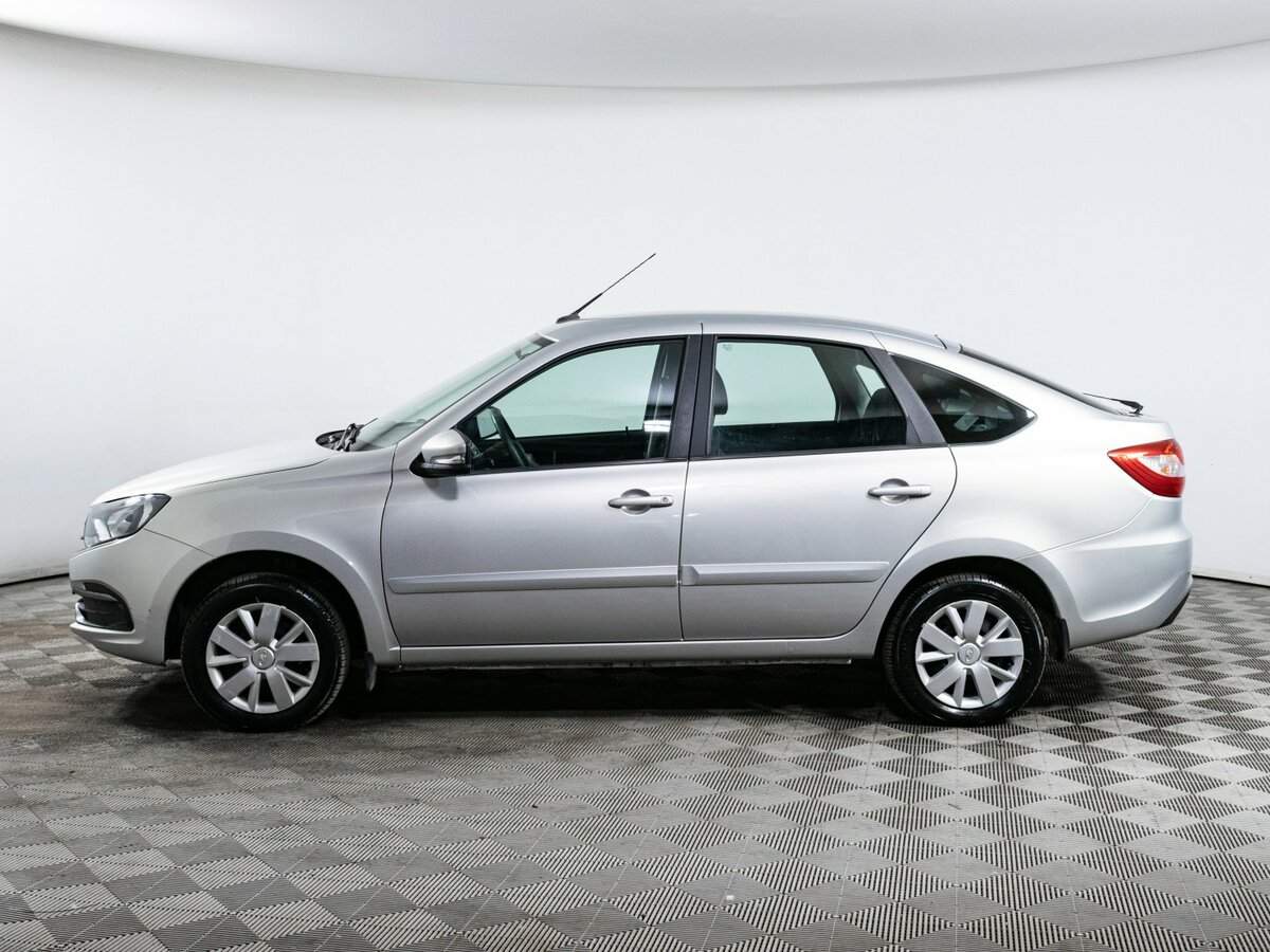 Купить Lada (ВАЗ) Granta, 2020, 43 700 км, фото №8