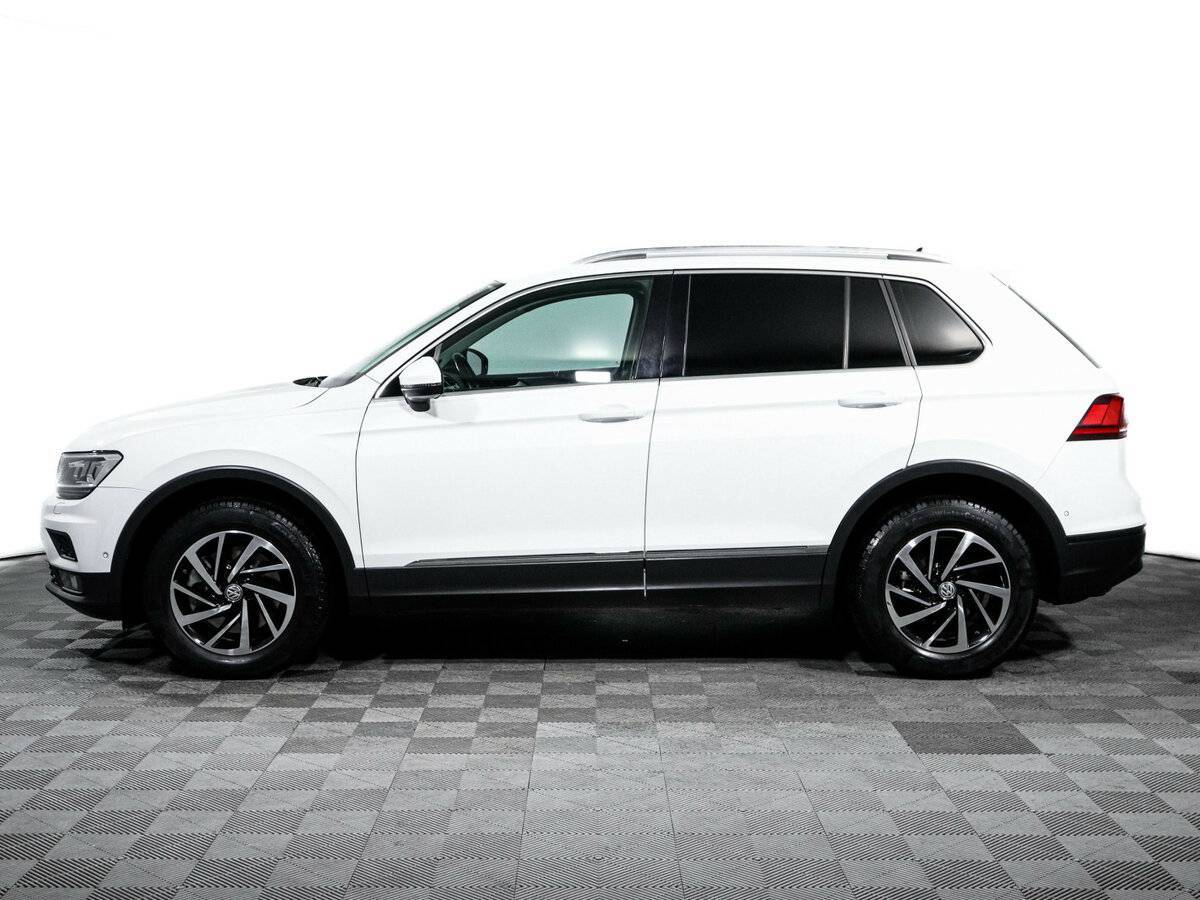 Купить Volkswagen Tiguan, 2018, 63 742 км, фото №8