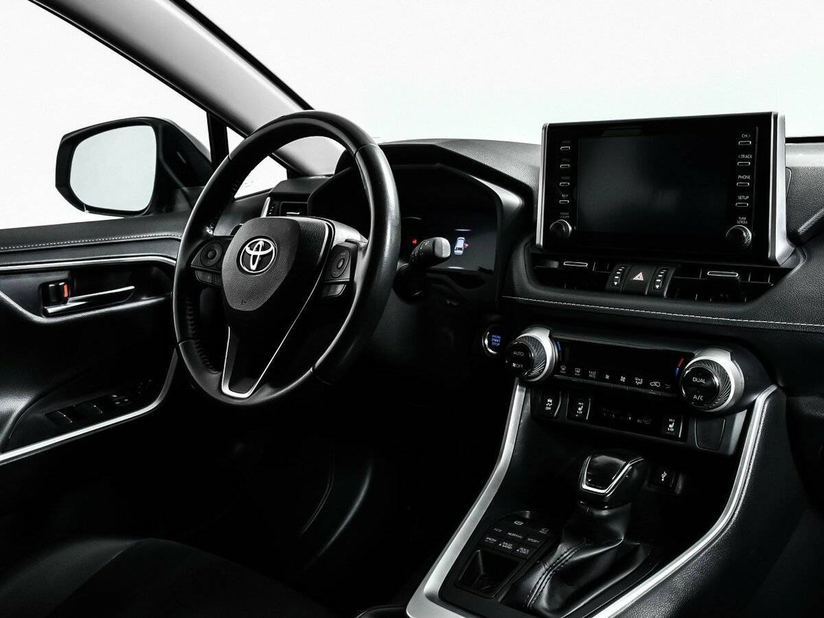 Купить Toyota RAV4, 2021, 68 417 км, фото №9