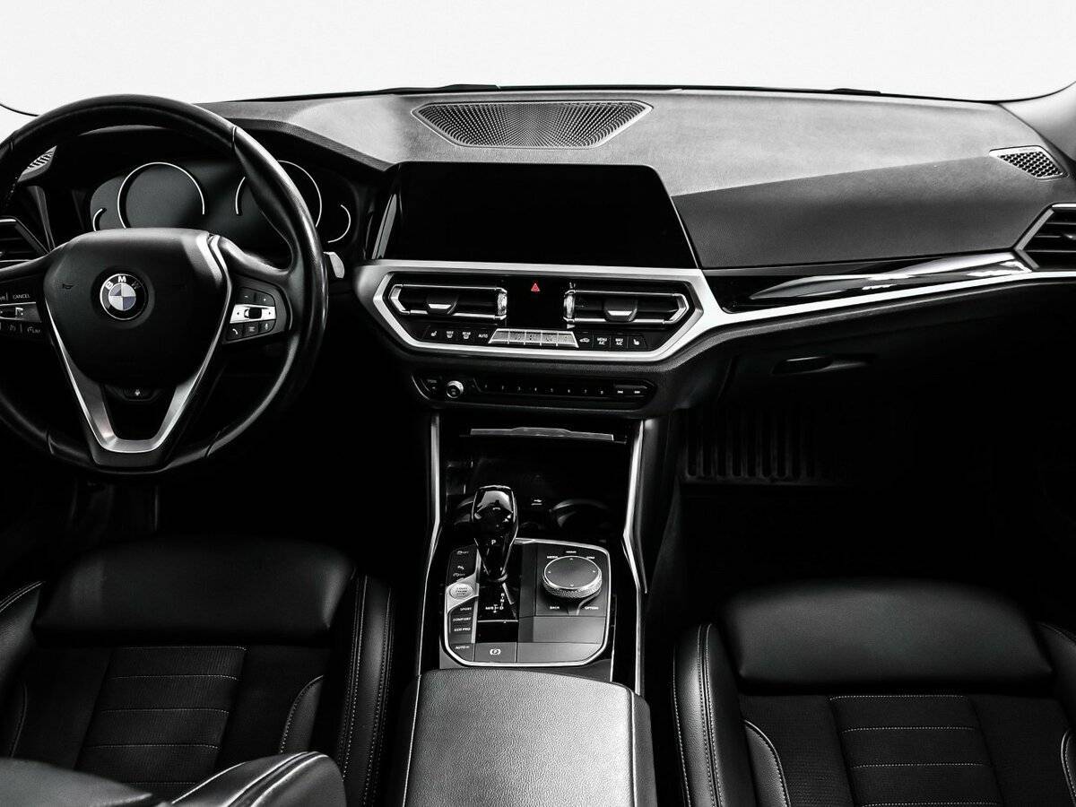 Купить BMW 3 серии 318d, 2019, 72 000 км, фото №11