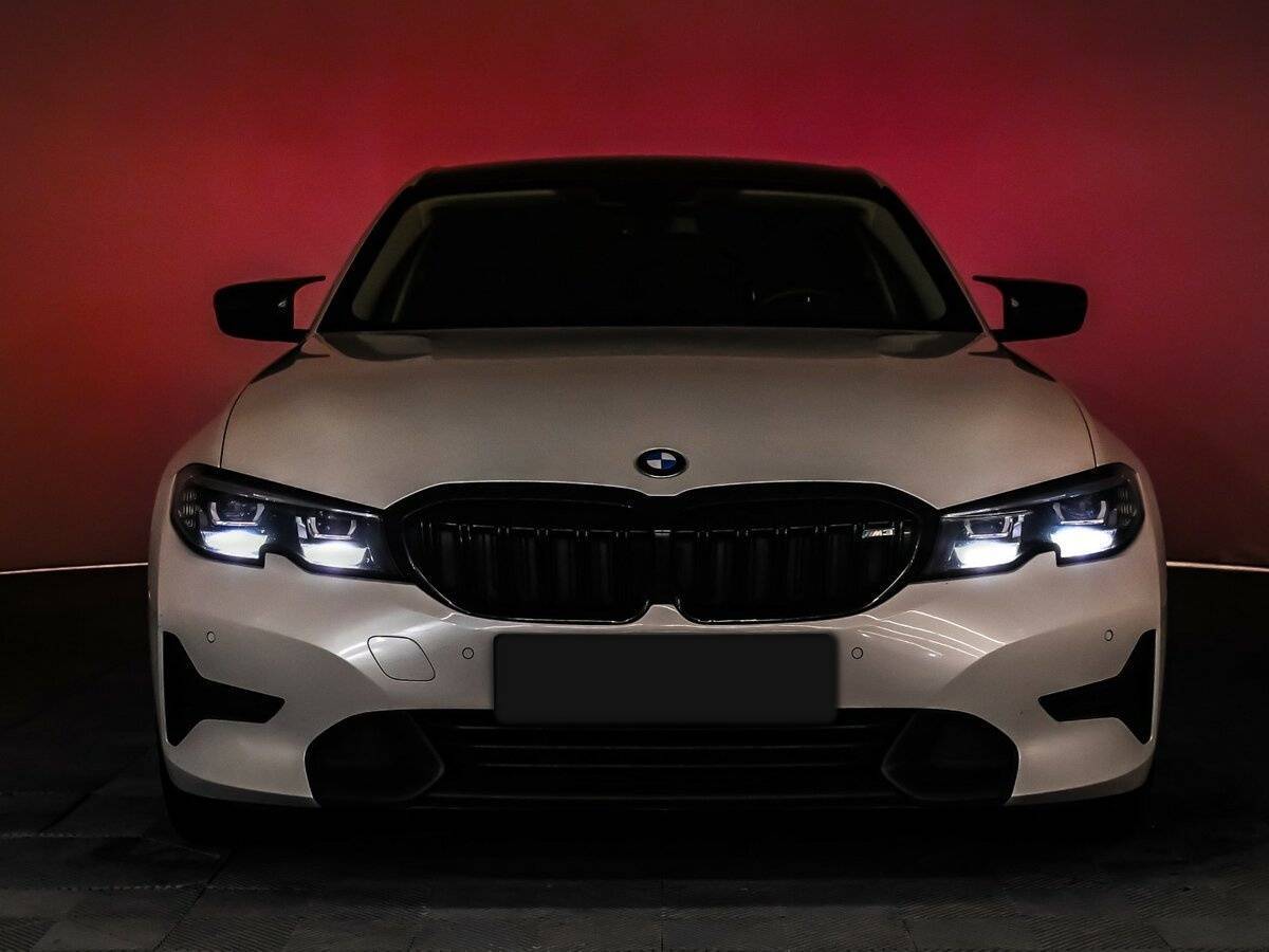 Купить BMW 3 серии 318d, 2019, 72 000 км, фото №14