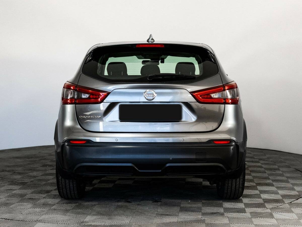 Купить Nissan Qashqai, 2020, 31 646 км, фото №6
